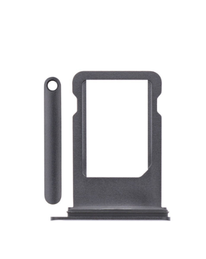 Picture of Sim Card Tray for iPhone SE (2020 / 2022) / 8 (SPACE GRAY)