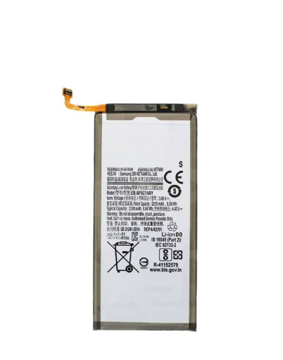 Picture of Replacement Secondary Battery for Galaxy Z Fold 3 F926 (EB-BF926ABY) (Premium)