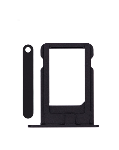 Picture of Sim Card Tray (BLACK) for iPhone 5SE / 5S