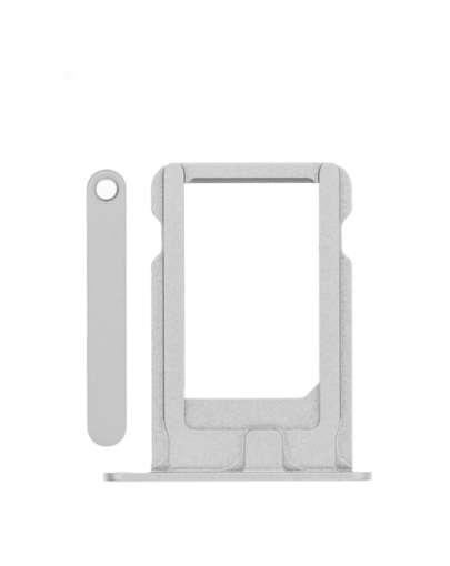 Picture of Sim Card Tray (SILVER) for iPhone 5SE / 5S