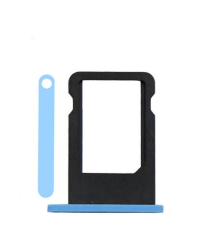 Picture of Sim Card Tray for iPhone 5C (BLUE)