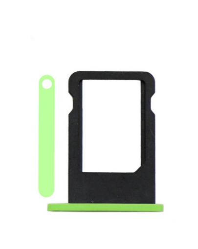 Picture of Sim Card Tray for iPhone 5C (GREEN)