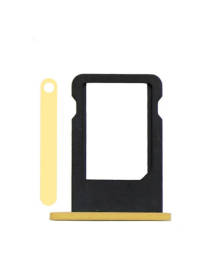 Picture of Sim Card Tray for iPhone 5C (YELLOW)