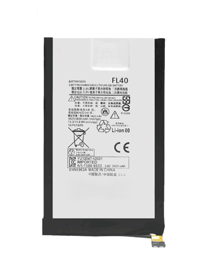 Picture of Replacement Battery for Motorola Moto Droid Maxx 2 / Motorola Moto X Play(FL40)