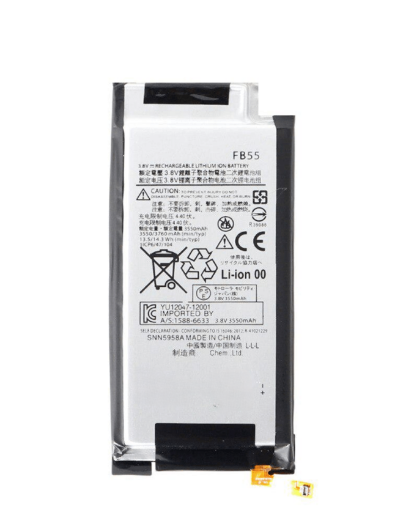 Picture of Replacement Battery for Motorola Moto Droid Turbo 2 / X for ce (FB55)