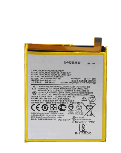 Picture of Replacement Battery for Motorola Moto G7 Play (XT1952 / 2019) / G7 One / P30 Play (JE40)