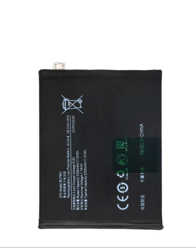 Picture of Replacement Battery for OnePlus Nord 2 5G / 9RT (BLP861)