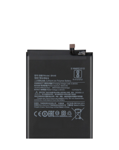 Picture of Replacement Battery for Xiaomi Redmi Note 8 (BN46)