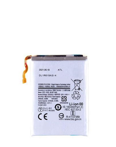 Picture of Replacement Main Battery for Galaxy Z Flip 3 F711 (EB-BF711ABY) (Service Pack)