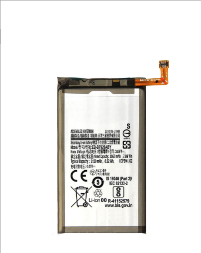 Picture of Replacement Main Battery for Galaxy Z Fold 3 F926 (EB-BF926ABY) (New Oem Pull)