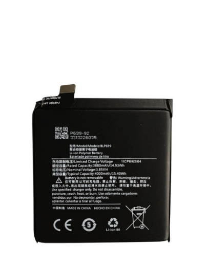 Picture of Replacement Battery for OnePlus 7 Pro (GM1911)