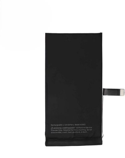 Picture of Replacement Battery for iPhone 14 (Premium)