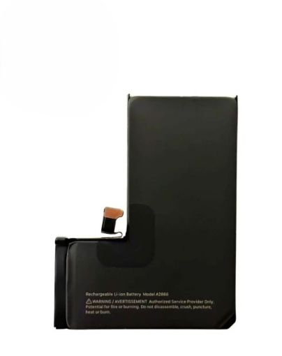 Picture of Replacement Battery for iPhone 14 Pro (Premium)