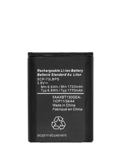 Picture of Replacement Battery for Kyocera DuraXV Extreme E4810 (SCP-73LBPS)