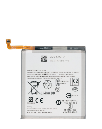Picture of Replacement Battery for Galaxy S23 FE (EB-BS711ABY)