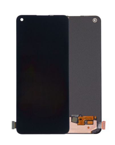 Picture of Realme 8 pro / Realme 8 / Realme 7 Pro / Realme x7 OLED Assembly (BLACK) (Premium/Refurbished)