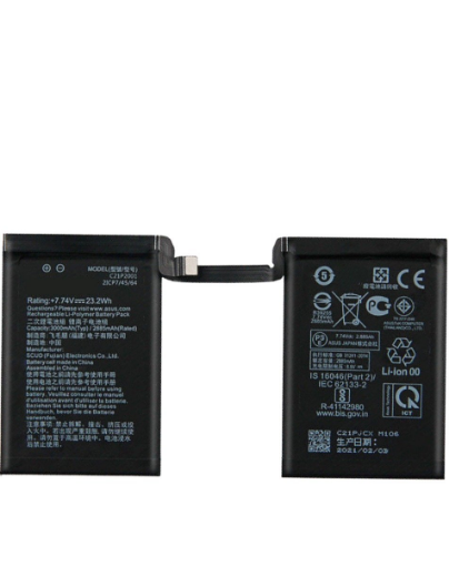 Picture of Replacement Battery for Asus ROG Phone 5 (ZS673KS) (I005DA) (C21P2001)