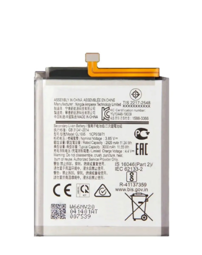 Picture of Replacement Battery for Galaxy A01 (A015) (GB31241-2014)