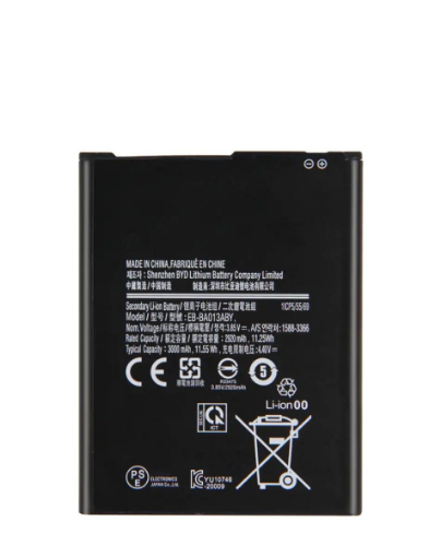 Picture of Replacement Battery for Galaxy A01 Core (A013 / 2020) (EB-BA013ABY)