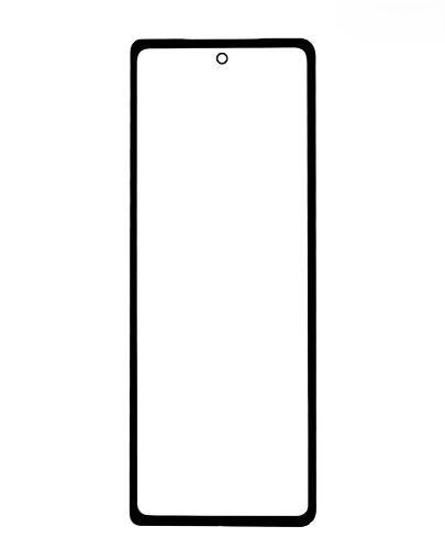 Picture of Outer Glass w/ OCA (Premium) for Galaxy Fold 2 (G+ Oca Pro)