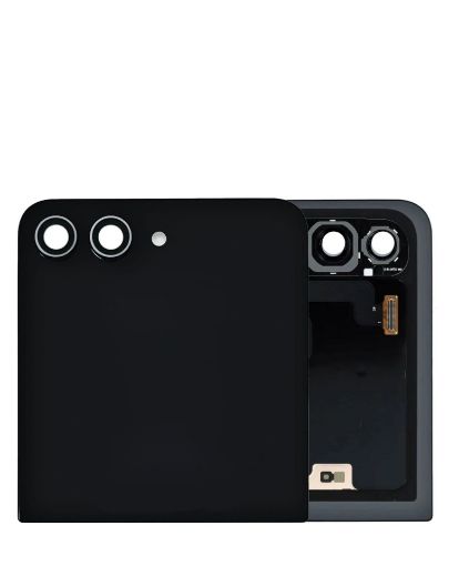 Picture of Outer OLED Assembly without Frame for Galaxy Z Flip 5 F731 (Service Pack)
