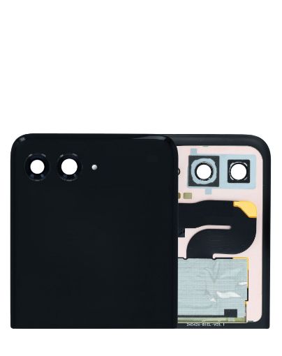 Picture of Outer OLED Assembly without Frame for Motorola Moto Razr 50 (XT2453 / 2024) (Premium)