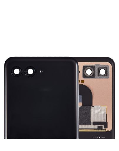 Picture of Outer OLED Assembly without Frame for Motorola Moto Razr+ (XT2321-3 / 2023) (Premium)