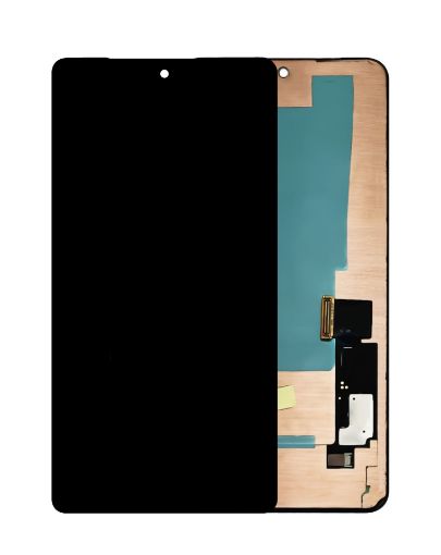 Picture of OLED Assembly without Frame for Google Pixel 8 Pro (Without Fingerprint Sensor) (Premium)