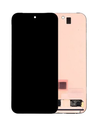 Picture of OLED Assembly without Frame for Google Pixel 9 (With Fingerprint Sensor) (Premium)