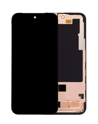 Picture of OLED Assembly without Frame for Google Pixel 9 Pro XL (With Fingerprint Sensor) (Premium)