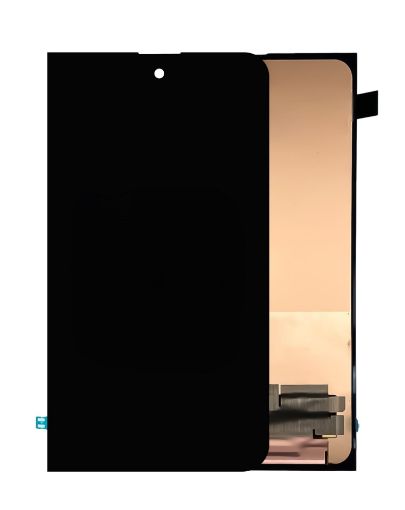 Picture of OLED Assembly without Frame for Google Pixel Fold Outer (Service Pack)
