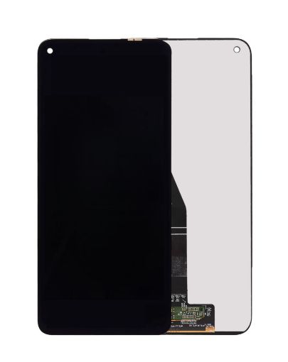 Picture of OLED Assembly without Frame for Huawei P40 Lite E (BLACK) (Premium)