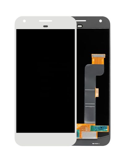 Picture of OLED Assembly without Frame for Google Pixel XL (WHITE) (Premium)