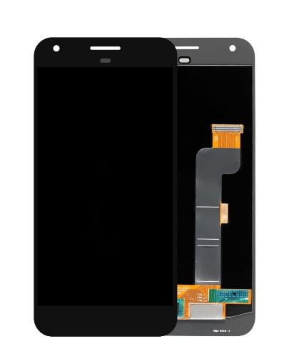 Picture of OLED Assembly without Frame for Google Pixel XL (BLACK) (Premium)