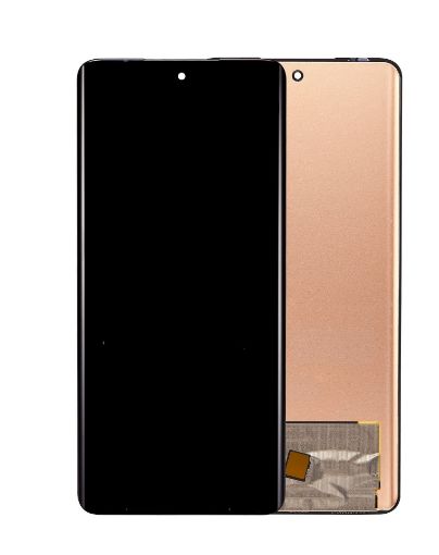 Picture of OLED Assembly without Frame for Moto Edge 40 (XT2303-3 / 2023) / Edge 2023 (XT2305) / Edge 40 Neo (XT2307-1 / 2023) / Edge 2024 (XT2405) (Premium)