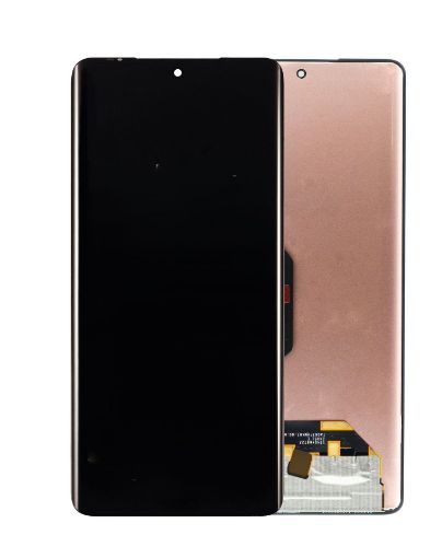 Picture of OLED Assembly without Frame for Motorola Edge 50 Fusion 5G (XT2429 / 2024) / G85 (XT2427-3/2024) / S50 Neo (XT2427-4/2024) (Premium)