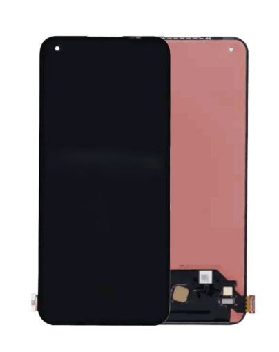 Picture of OLED Assembly without Frame for Nothing Phone 1 (BLACK) (Premium)