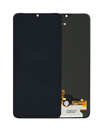 Picture of OLED Assembly without Frame for OnePlus 7 (GM1901) (Aftermarket OLED)