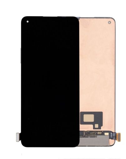 Picture of OLED Assembly without Frame for OnePlus 9R / OnePlus 8T / Realme X7 Pro (Premium)