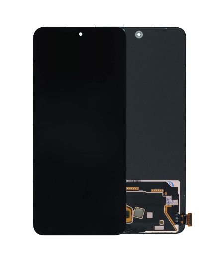 Picture of OLED Assembly without Frame for Oppo Reno 12F 4G / 5G / Realme 12 4G / Realme 13 Plus (Premium)