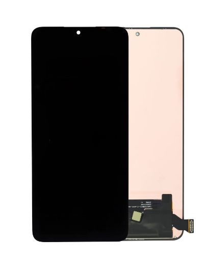 Picture of OLED Assembly without Frame for Xiaomi 13T / 13T Pro / Redmi K60 Ultra (Premium)