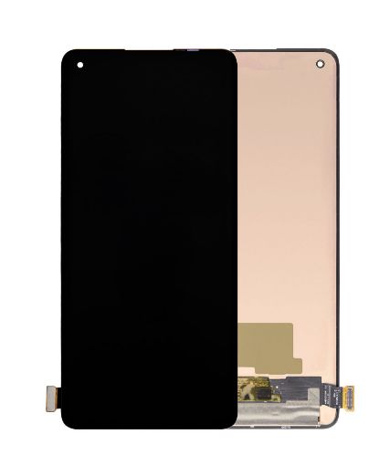 Picture of OLED Assembly without Frame OnePlus 8 (Aftermarket OLED)