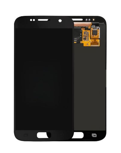 Picture of OLED Assembly without Frame for Galaxy S7 (G930) (BLACK) (Premium)