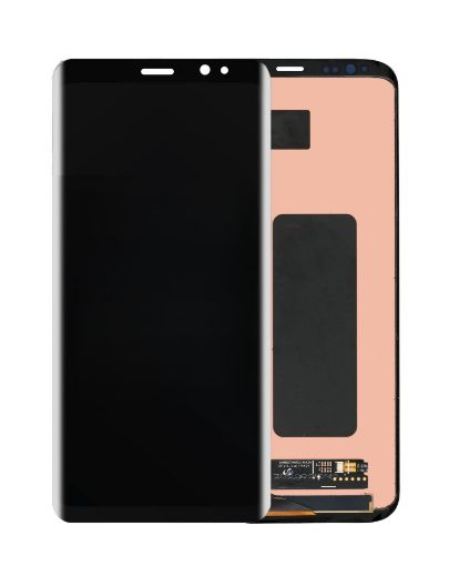Picture of OLED Assembly without Frame for Galaxy S8 Plus (G955) (Premium)