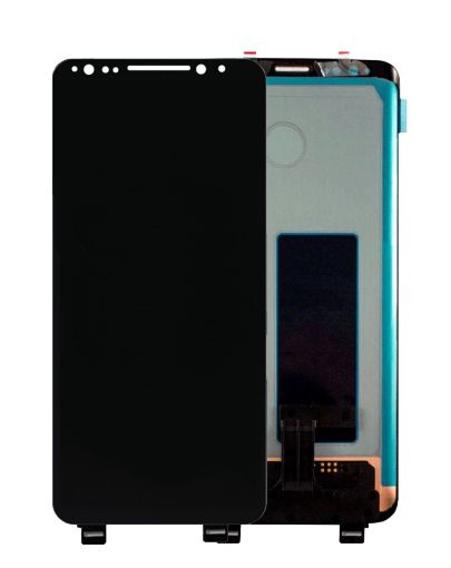Picture of OLED Assembly without Frame for Galaxy S9 G960 (Service Pack)