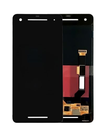 Picture of OLED Assembly without Frame for Google Pixel 2 (Premium)