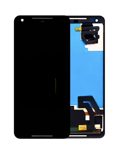 Picture of OLED Assembly without Frame for Google Pixel 2 XL (Premium)