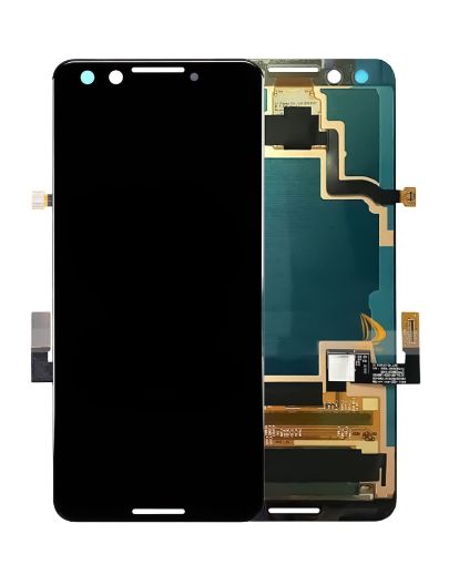 Picture of OLED Assembly without Frame for Google Pixel 3 (Premium)