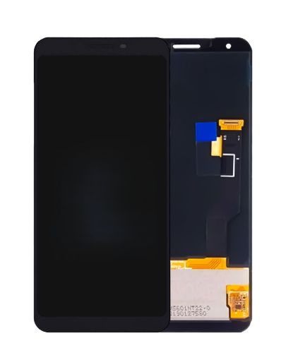Picture of OLED Assembly without Frame for Google Pixel 3A XL (Premium)