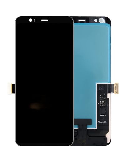 Picture of OLED Assembly without Frame for Google Pixel 4 XL (Premium)